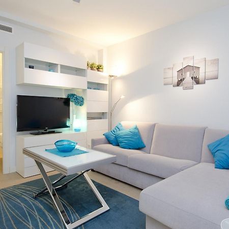 Apartamento Salamanca V En Madrid Capital Exteriör bild