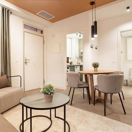 Apartamento Salamanca V En Madrid Capital Exteriör bild