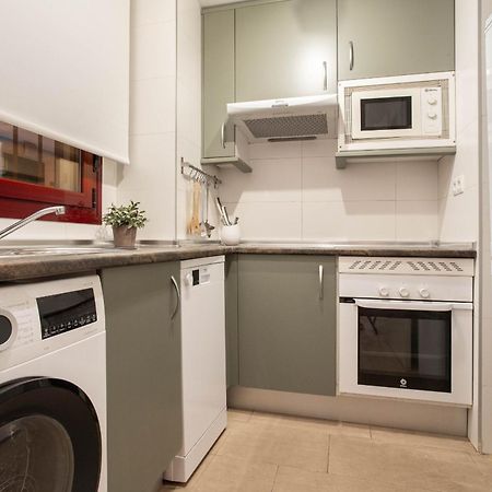 Apartamento Salamanca V En Madrid Capital Exteriör bild