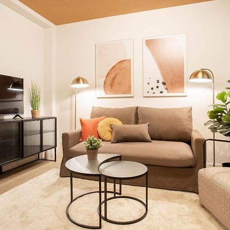 Apartamento Salamanca V En Madrid Capital Exteriör bild
