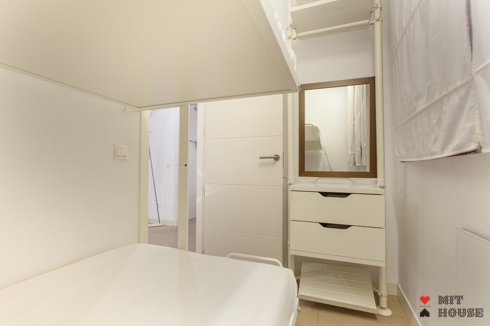 Apartamento Salamanca V En Madrid Capital Exteriör bild