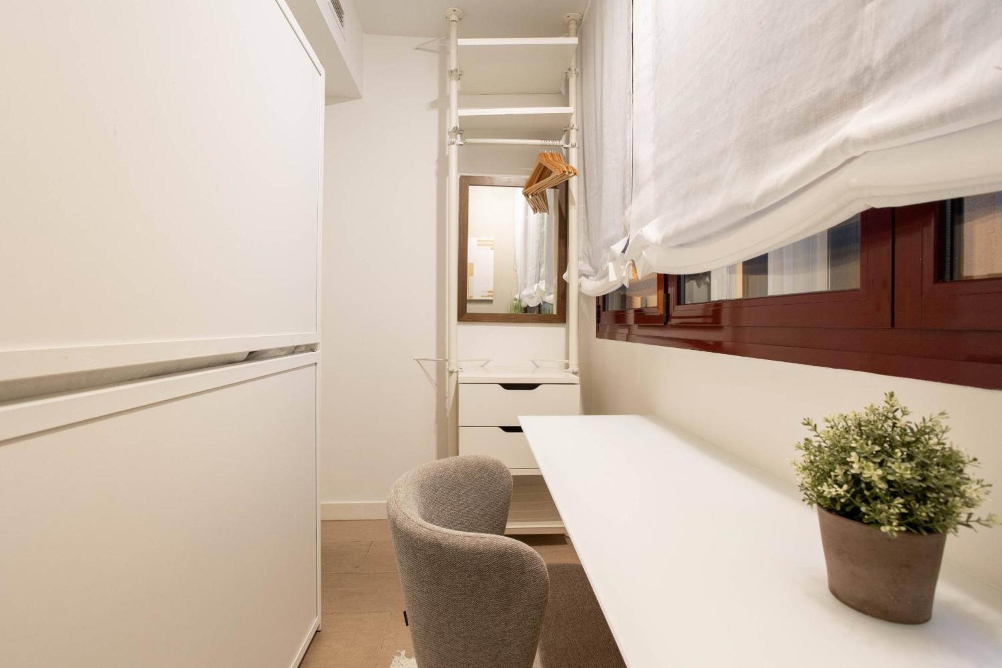 Apartamento Salamanca V En Madrid Capital Exteriör bild