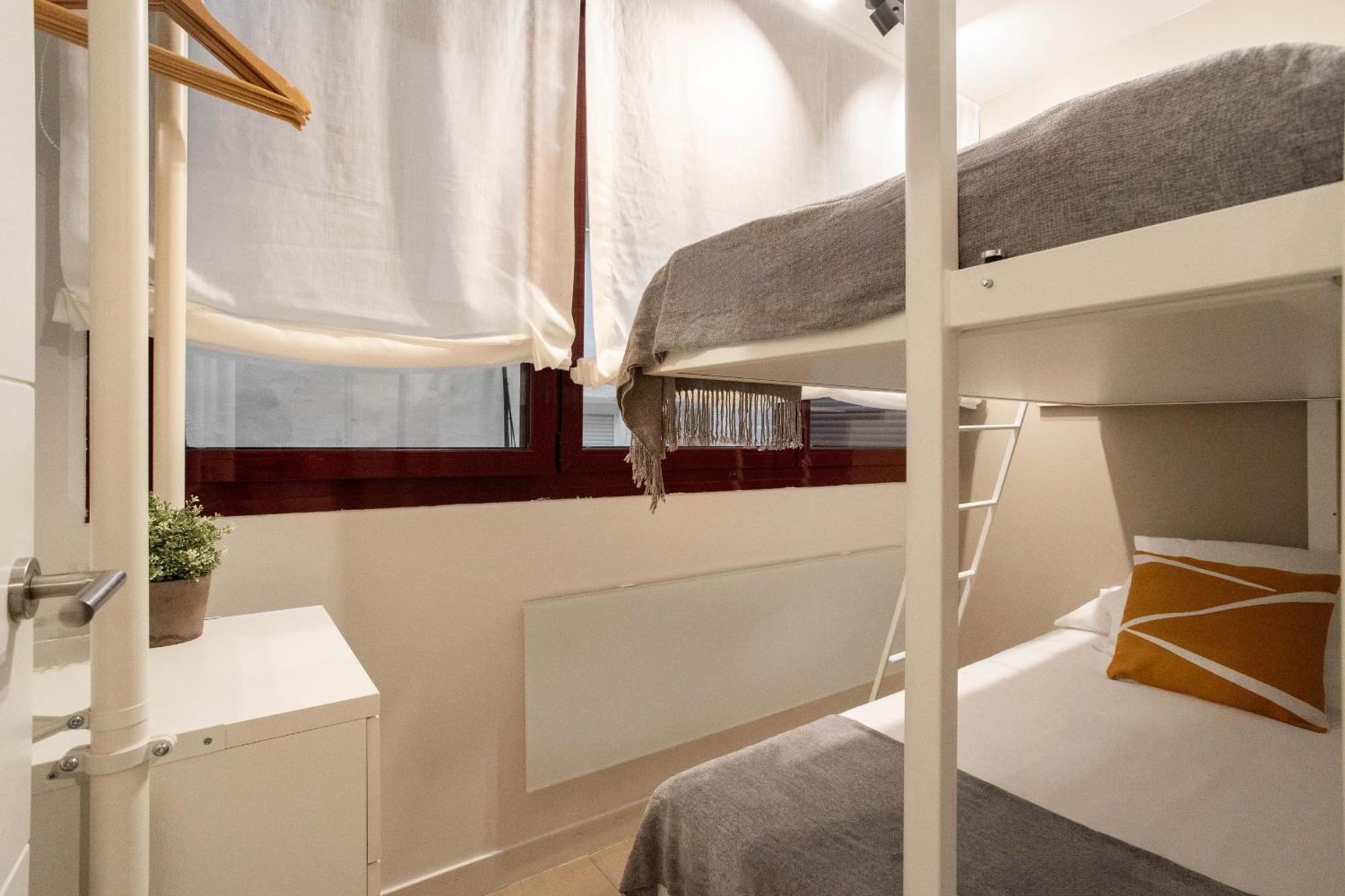 Apartamento Salamanca V En Madrid Capital Exteriör bild