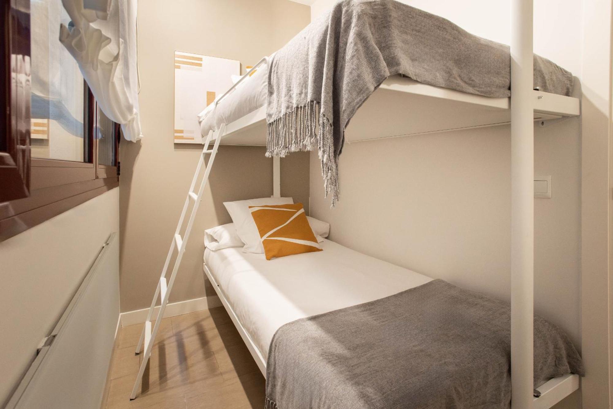 Apartamento Salamanca V En Madrid Capital Exteriör bild